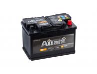 Аккумулятор автомобильный Atlant Black 190Ah 1200A (о.п)