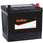 АВТОМОБИЛЬНЫЙ АККУМУЛЯТОР DELKOR 50D20L (60R 525А 208X173X207)