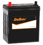 АВТОМОБИЛЬНЫЙ АККУМУЛЯТОР DELKOR 46B19R (40L 370A 187X127X227)