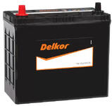 АВТОМОБИЛЬНЫЙ АККУМУЛЯТОР DELKOR 70B24R (55L 480A 238X129X227)