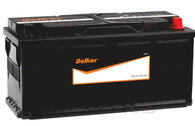 АВТОМОБИЛЬНЫЙ АККУМУЛЯТОР DELKOR 61038 (110R 850A 394Х175Х190)