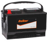 АВТОМОБИЛЬНЫЙ АККУМУЛЯТОР DELKOR 65-850 (85L 850A 306X192X192) ДЛЯ FORD EXPLORER