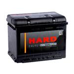 Аккумулятор автомобильный Hard 75 Ач 600 А 278*175*190 (о.п.)