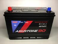 Аккумулятор автомобильный Akustone Asia 90Ah п.п.