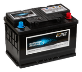 Оригинальный аккумулятор HITEC Camel Group LB3 65Ah 630A оп