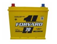 Аккумулятор автомобильный Forvard Asia 70 Ач п.п.