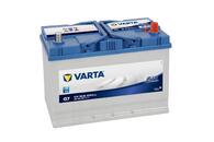 Аккумулятор автомобильный Varta G7 Blue Dynamic Asia