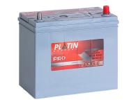 Аккумулятор автомобильный Platin pro 410 SAE 45 Ah (о.п.)