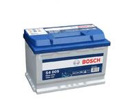 Аккумулятор автомобильный BOSCH S4 009