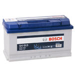 Аккумулятор автомобильный BOSCH S4 013