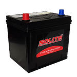 Аккумулятор автомобильный SOLITE 60 А/ч, п.п.(CMF26-550)