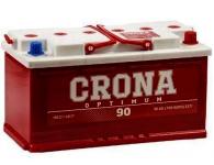 Аккумулятор автомобильный CRONA 90Ah 700A оп