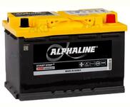 АВТОМОБИЛЬНЫЙ АККУМУЛЯТОР ALPHALINE AGM 70 L3 760A (278X175X190) AX 57020