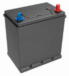 АВТОМОБИЛЬНЫЙ АККУМУЛЯТОР ПОДМЕННЫЙ B19 ОБР. ПОЛ. (187X127X227) НИЖНЕЕ КРЕПЛ. 35-40 АЧ