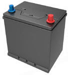 АВТОМОБИЛЬНЫЙ АККУМУЛЯТОР ПОДМЕННЫЙ D20 ОБР. ПОЛ. (206X172X205) НИЖНЕЕ КРЕПЛ. 45-50 АЧ